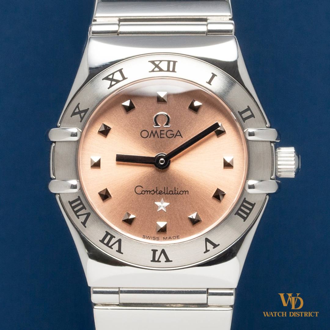Omega Lady Constellation 1561.61.00 Quartz