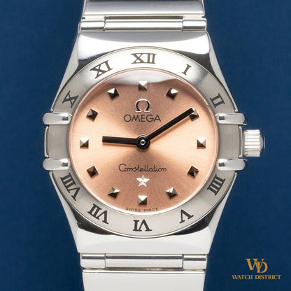 Omega Lady Constellation 1561.61.00 Quartz