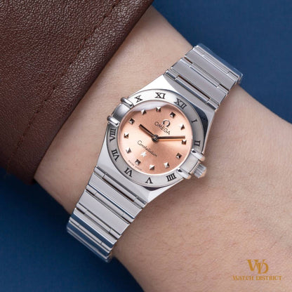 Omega Lady Constellation 1561.61.00 Quartz