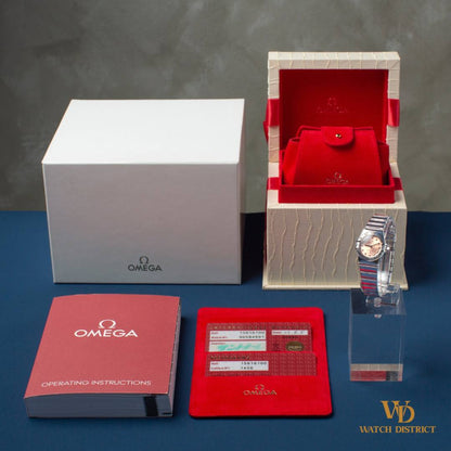 Omega Lady Constellation 1561.61.00 Quartz