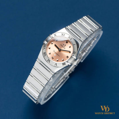 Omega Lady Constellation 1561.61.00 Quartz