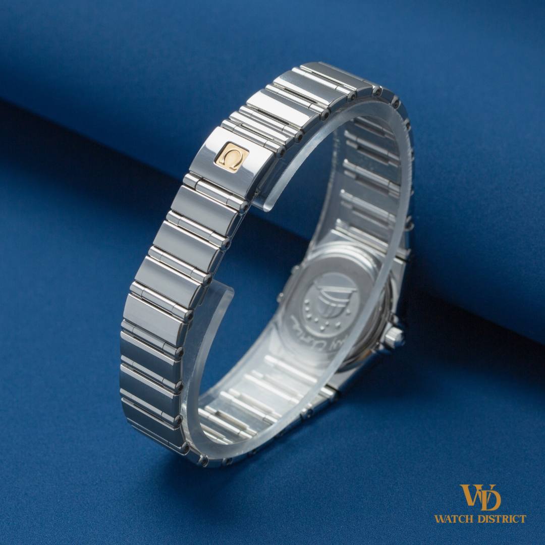 Omega Lady Constellation 1561.61.00 Quartz