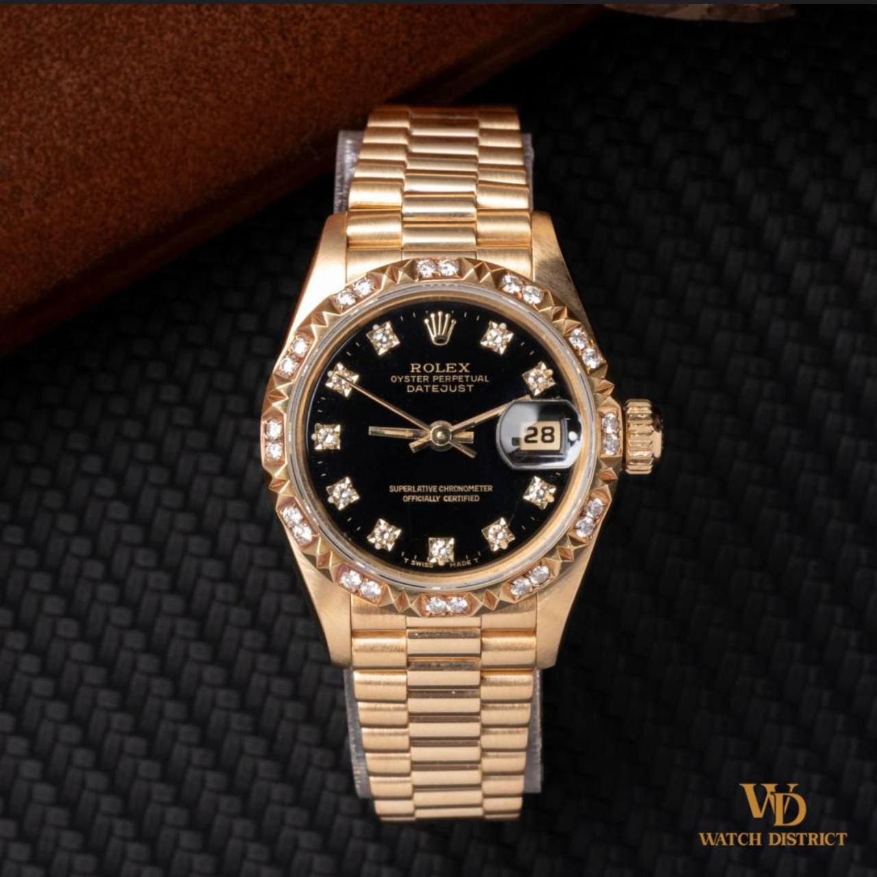 Rolex Lady-Datejust 69178