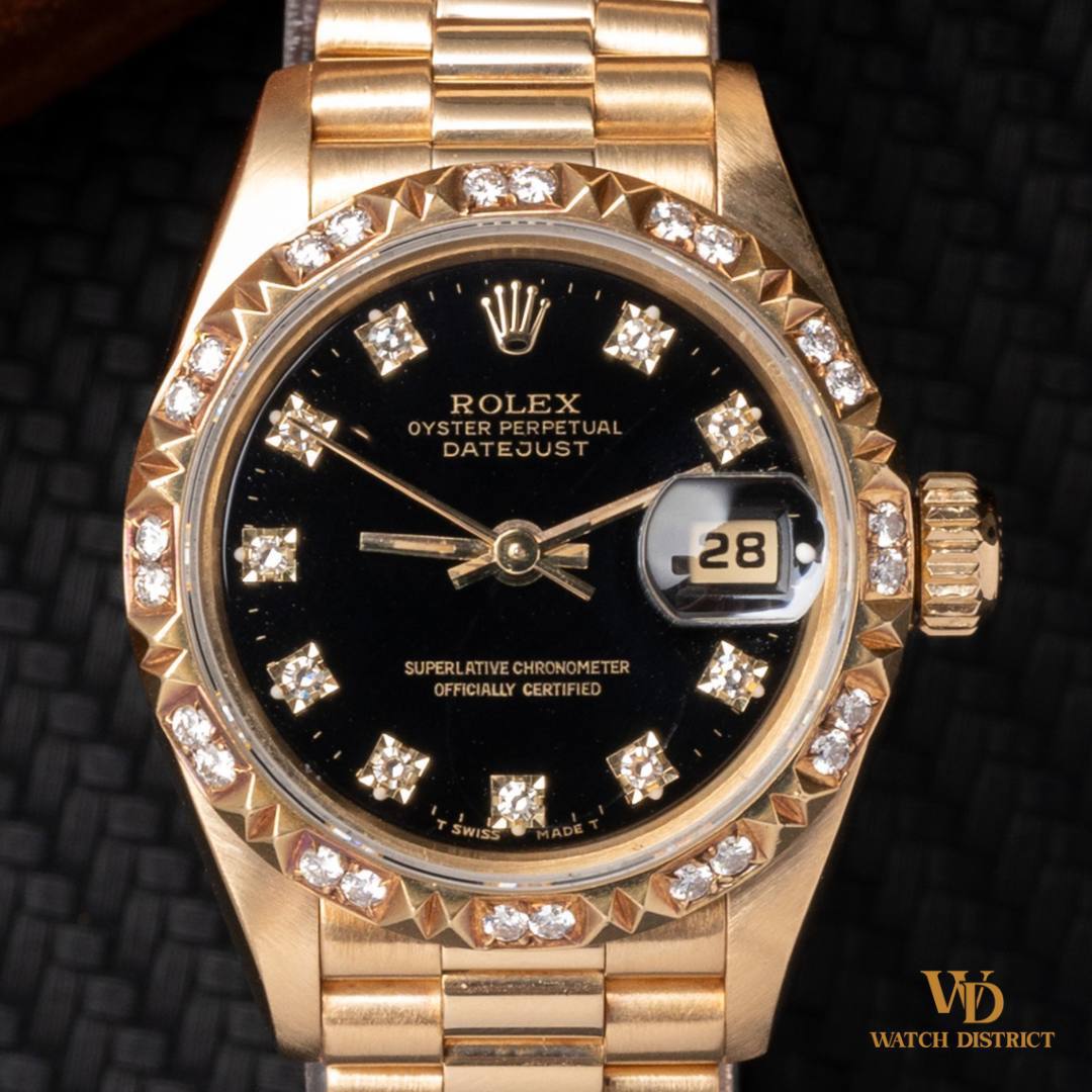 Rolex Lady-Datejust 69178