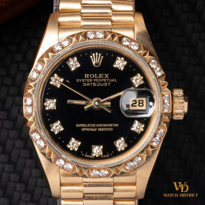 Rolex Lady-Datejust 69178