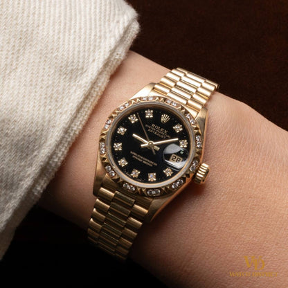 Rolex Lady-Datejust 69178