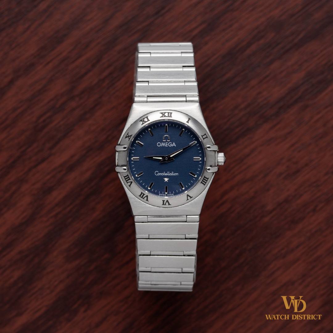 Omega Lady Constellation 1562.40.00 Quartz