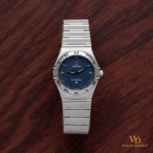 Omega Lady Constellation 1562.40.00 Quartz