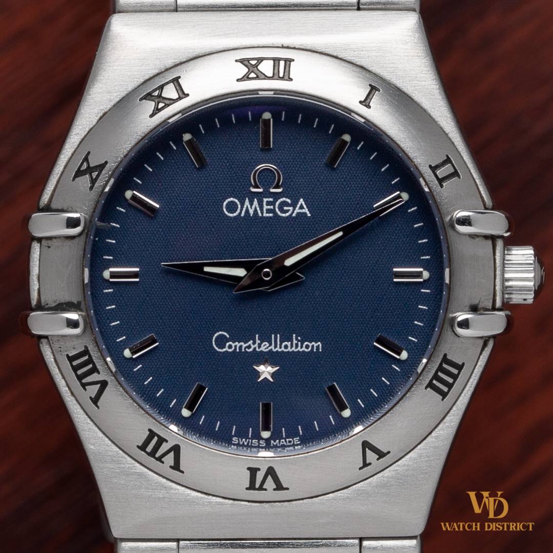 Omega Lady Constellation 1562.40.00 Quartz
