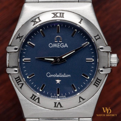 Omega Lady Constellation 1562.40.00 Quartz