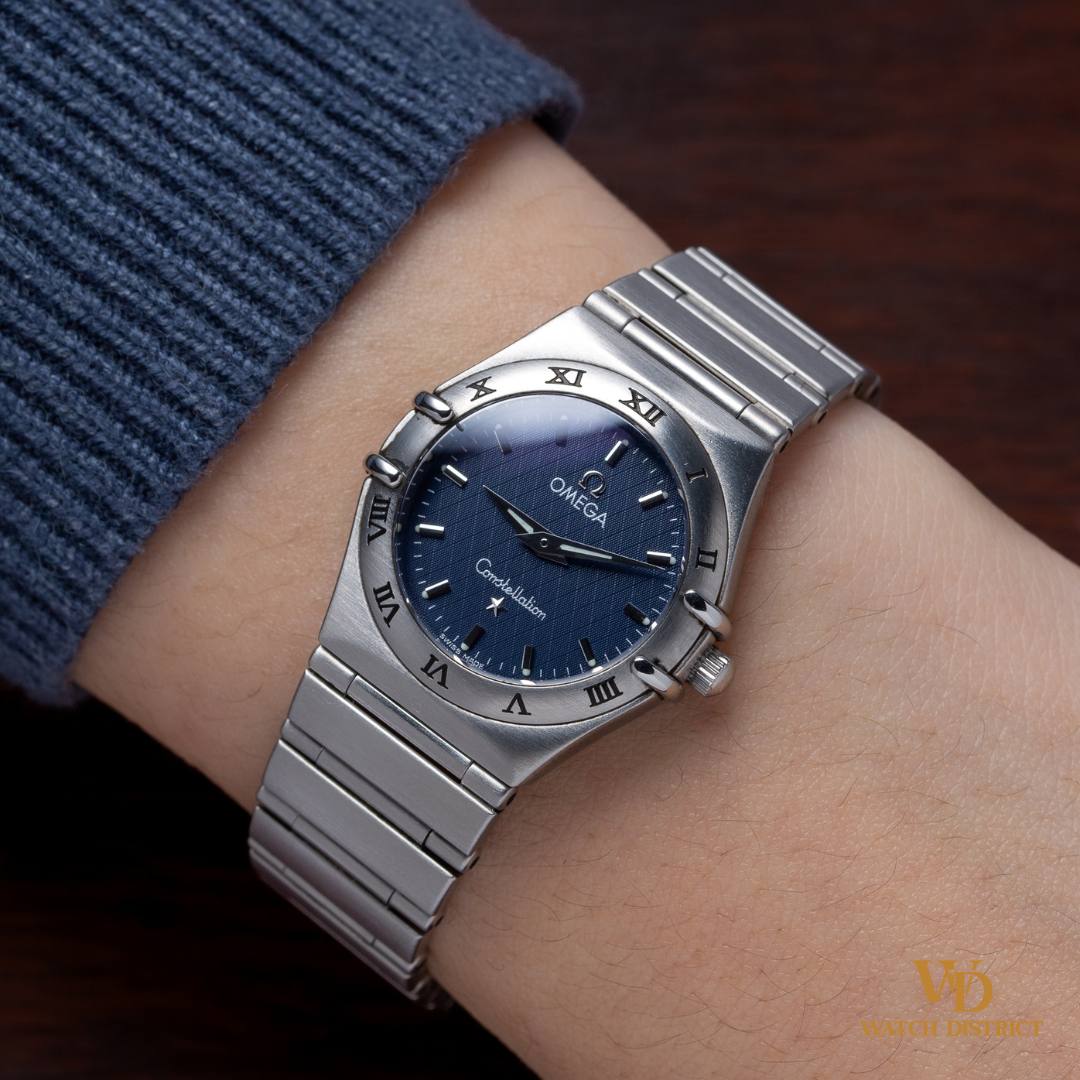 Omega Lady Constellation 1562.40.00 Quartz