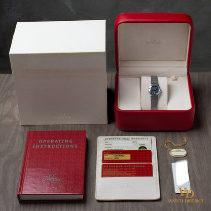 Omega Lady Constellation 1562.40.00 Quartz