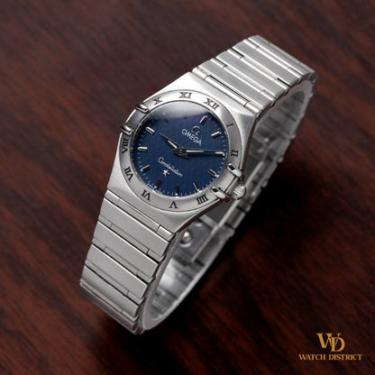 Omega Lady Constellation 1562.40.00 Quartz