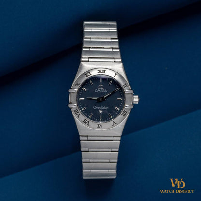 Omega Lady Constellation 1562.40.00 Quartz