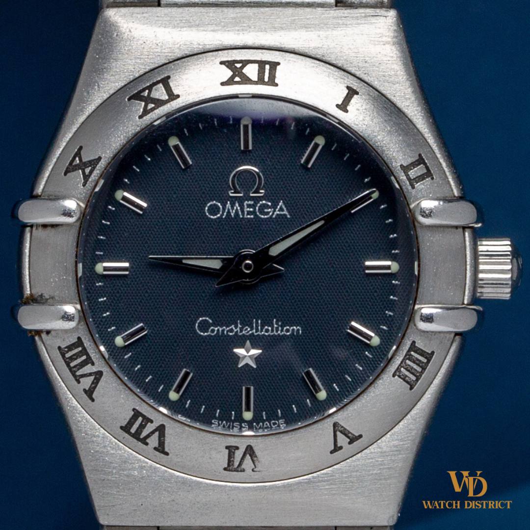 Omega Lady Constellation 1562.40.00 Quartz