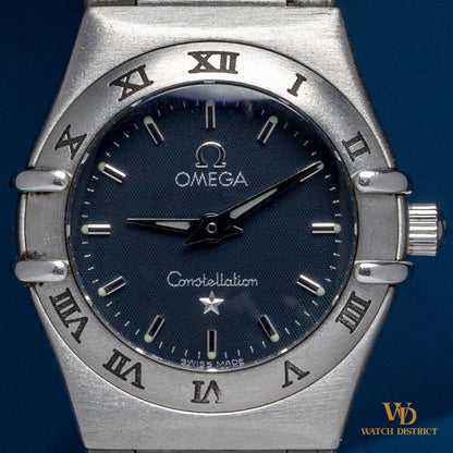 Omega Lady Constellation 1562.40.00 Quartz