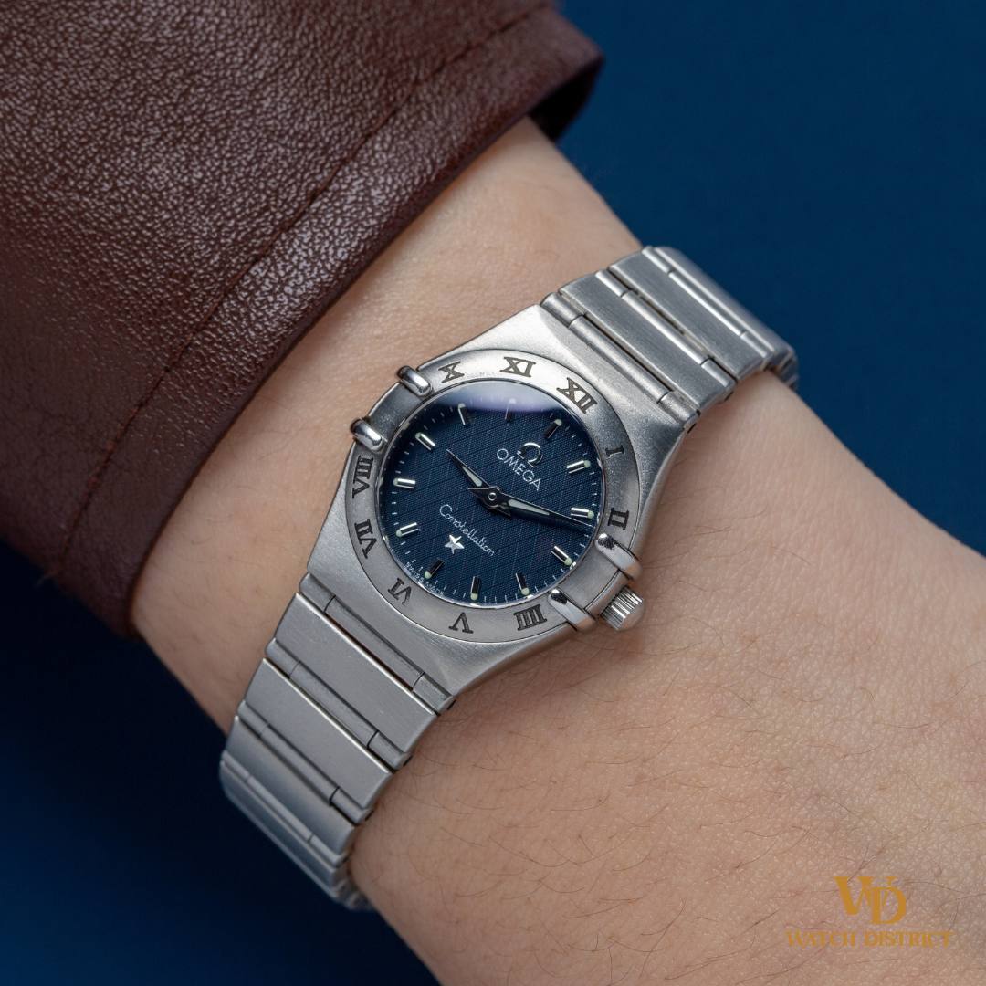 Omega Lady Constellation 1562.40.00 Quartz