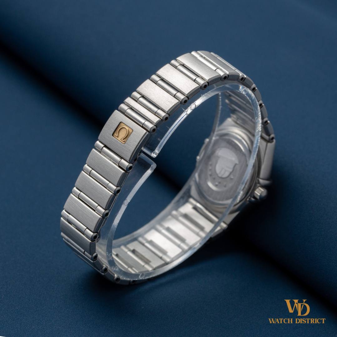 Omega Lady Constellation 1562.40.00 Quartz