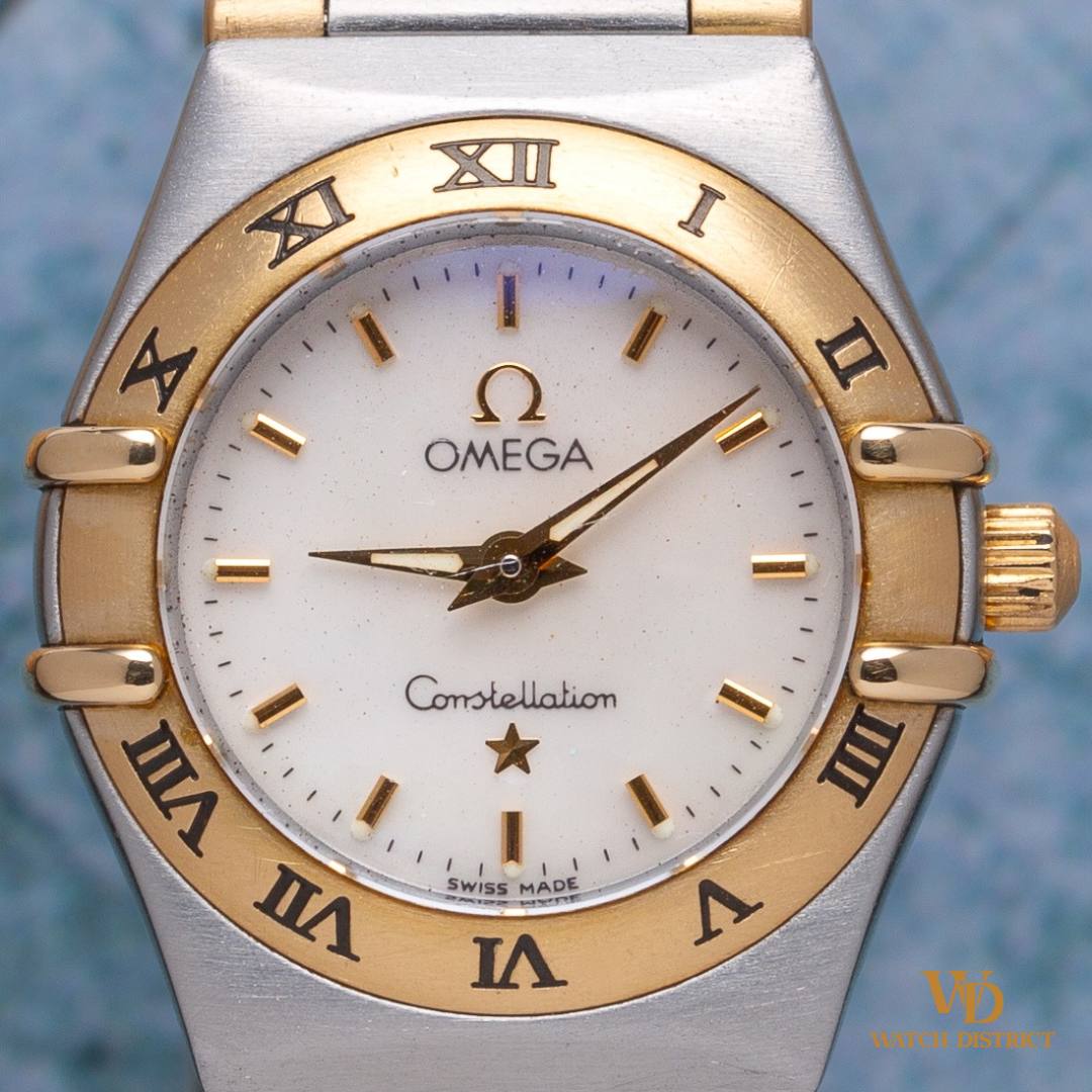 Omega Lady Constellation 795.1203 Quartz