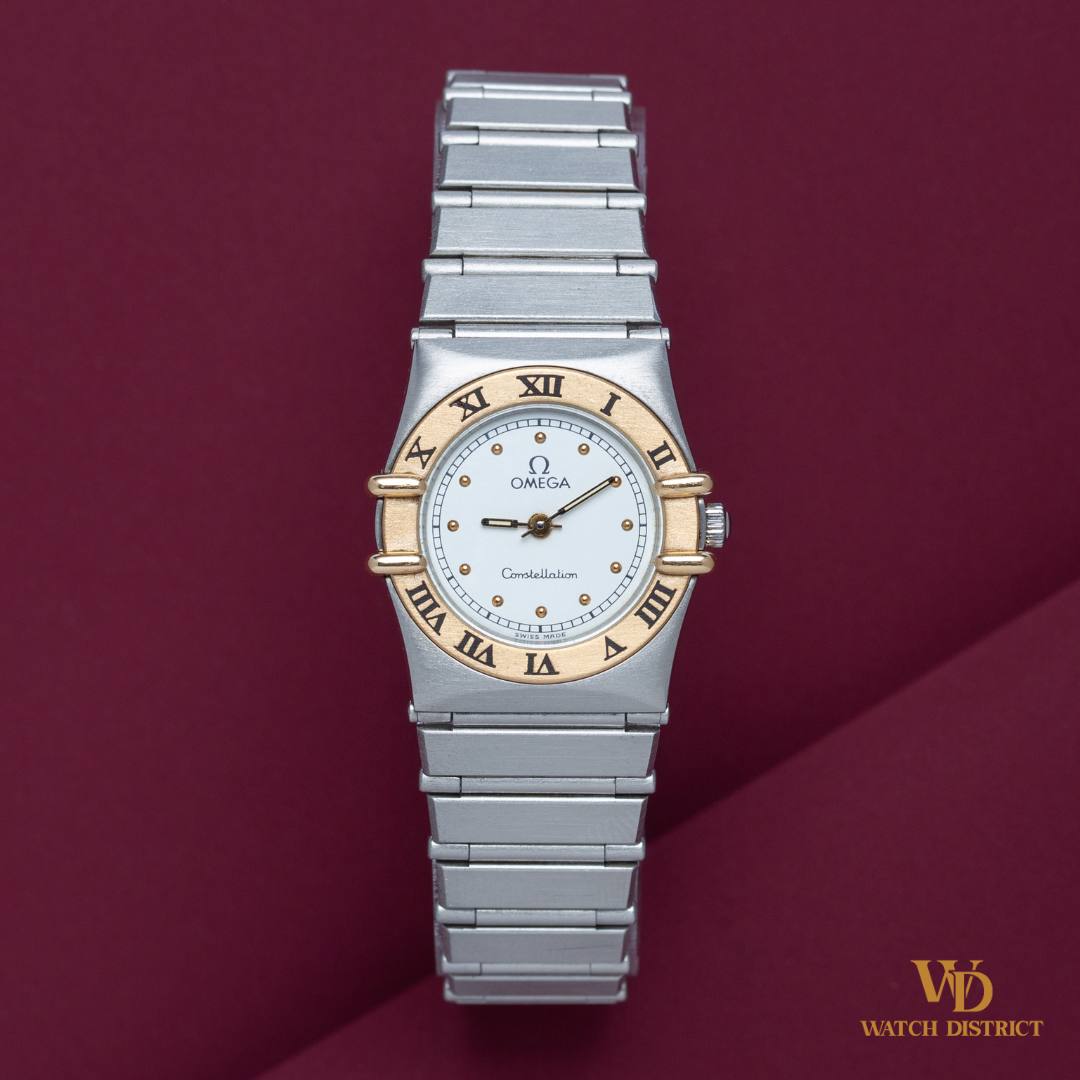 Omega Lady Constellation 795.1080 Quartz
