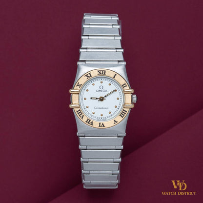 Omega Lady Constellation 795.1080 Quartz