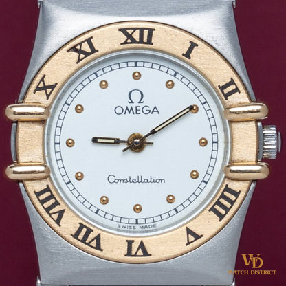 Omega Lady Constellation 795.1080 Quartz