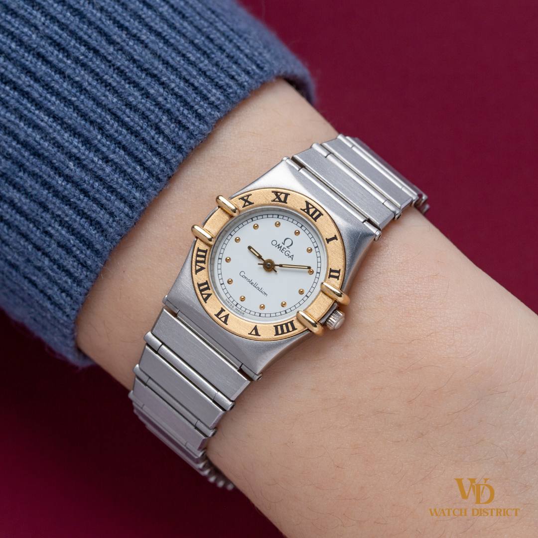 Omega Lady Constellation 795.1080 Quartz