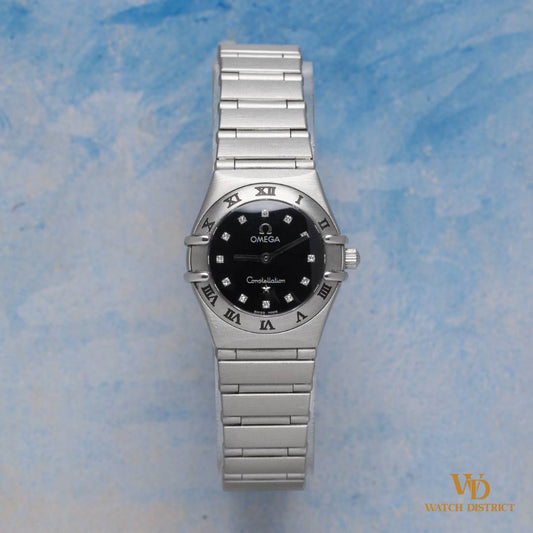 Omega Lady Constellation 6553/865 Quartz