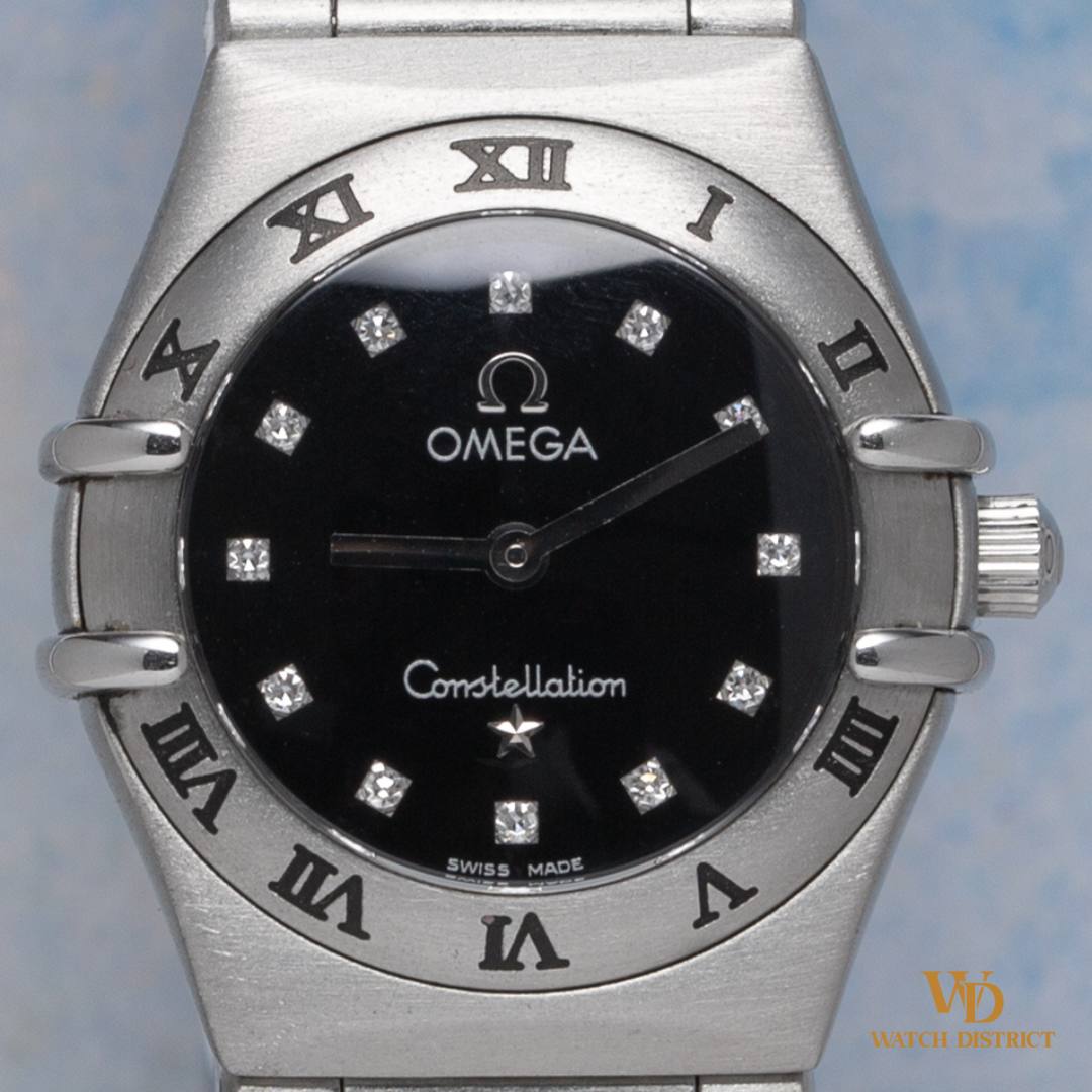 Omega Lady Constellation 6553/865 Quartz