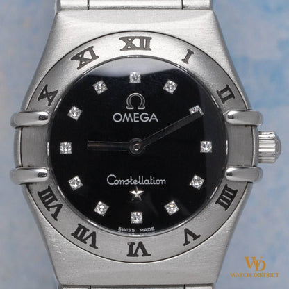 Omega Lady Constellation 6553/865 Quartz
