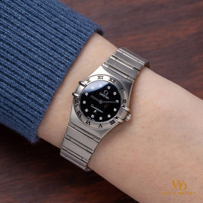 Omega Lady Constellation 6553/865 Quartz