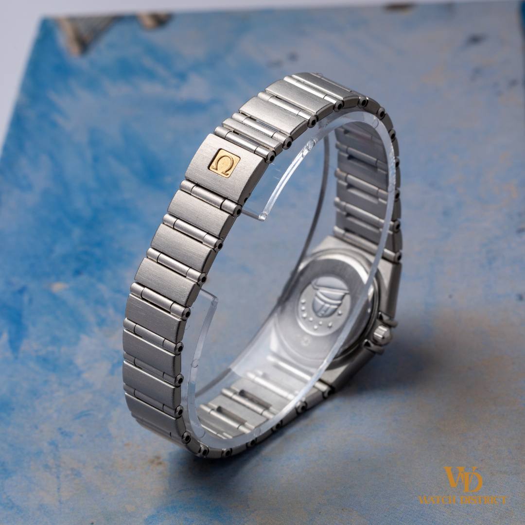 Omega Lady Constellation 6553/865 Quartz