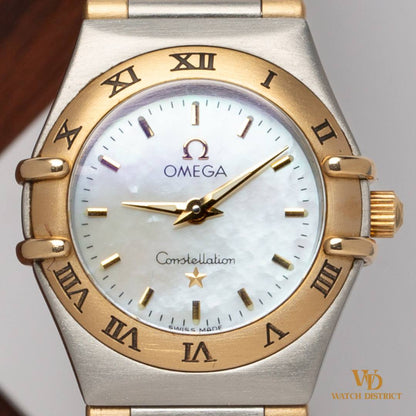 Omega Lady Constellation 795.1203 Quartz