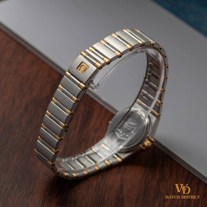 Omega Lady Constellation 795.1203 Quartz