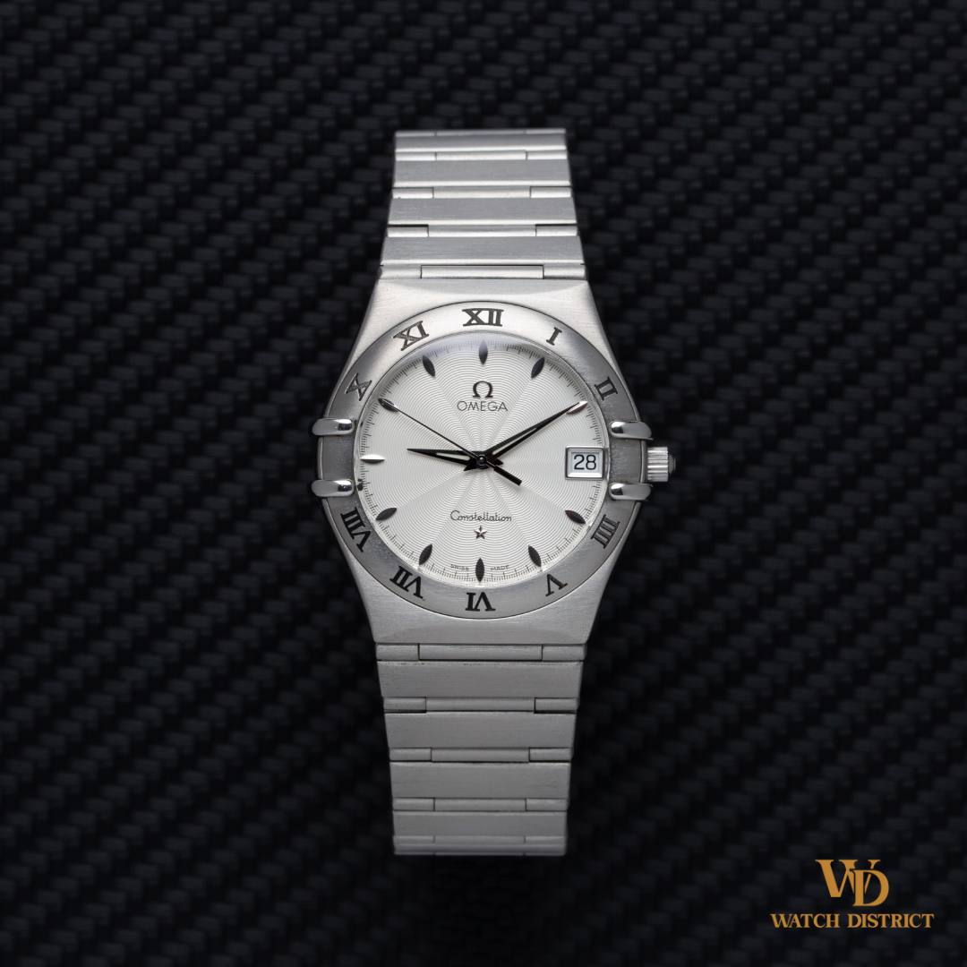 Omega Constellation 1552/862 Quartz