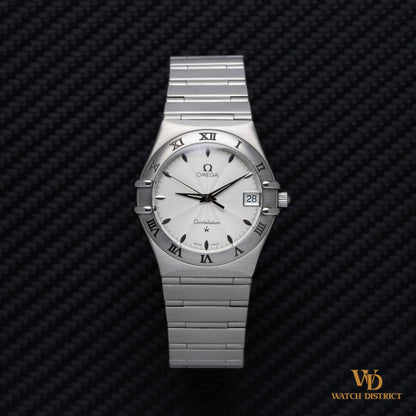 Omega Constellation 1552/862 Quartz