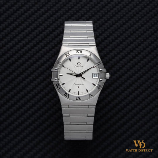 Omega Constellation 1552/862 Quartz