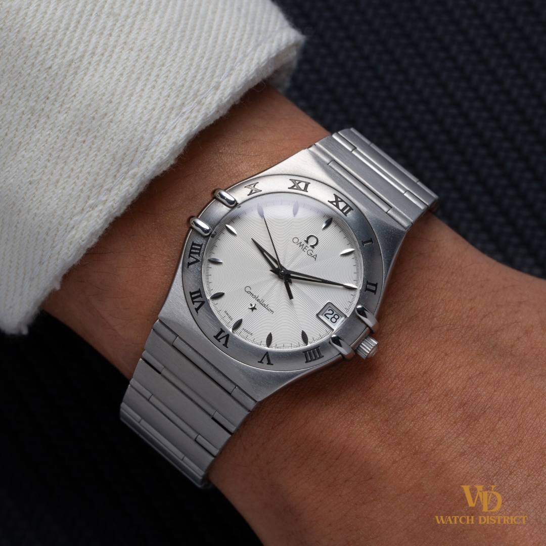 Omega Constellation 1552/862 Quartz
