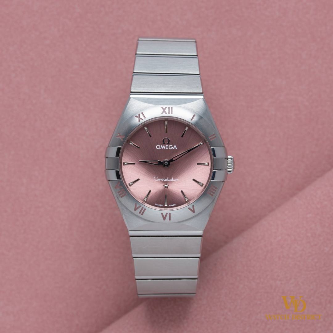 Omega Constellation 131.10.28.60.11.001 Quartz