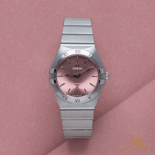 Omega Constellation 131.10.28.60.11.001 Quartz
