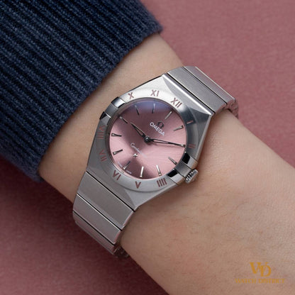 Omega Constellation 131.10.28.60.11.001 Quartz