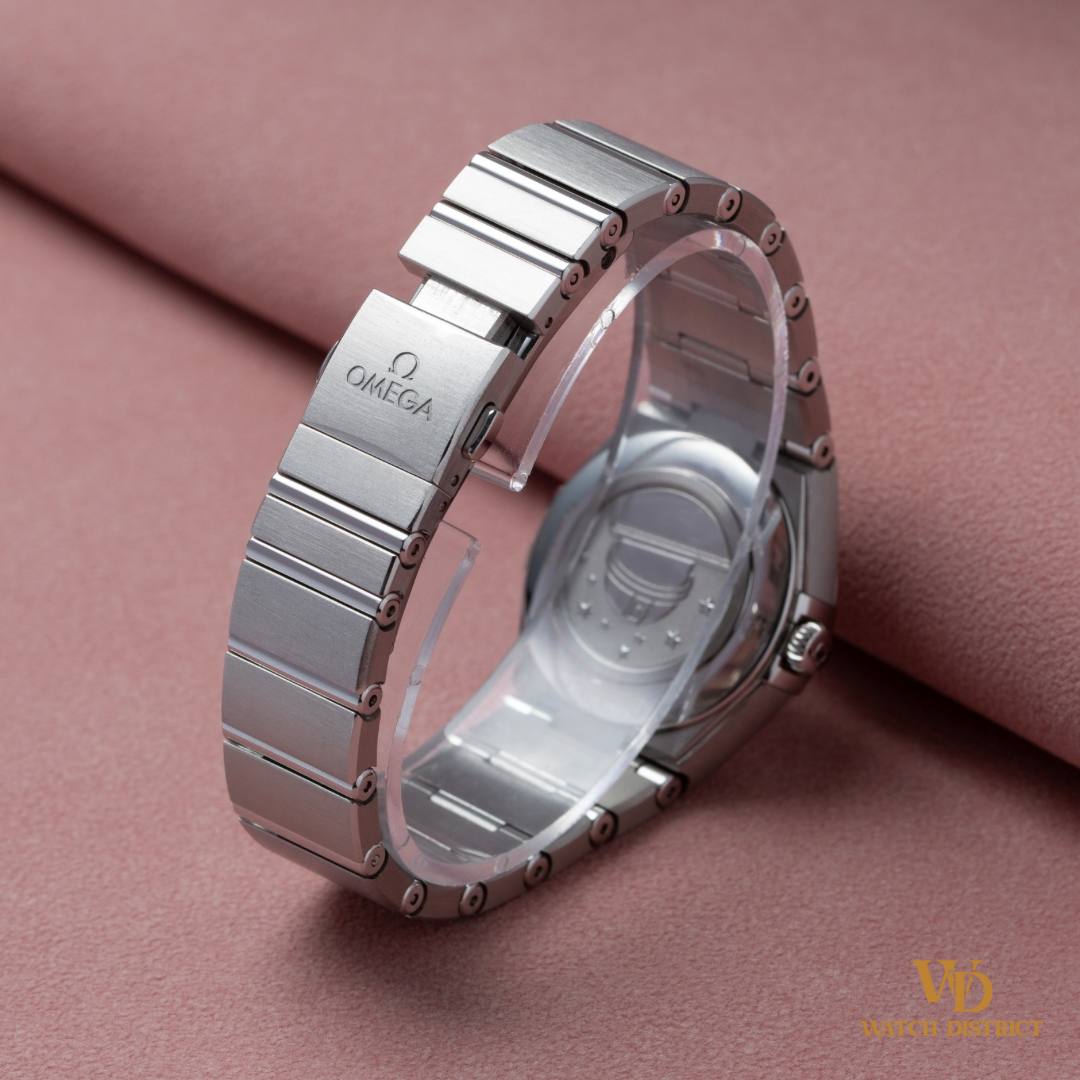 Omega Constellation 131.10.28.60.11.001 Quartz
