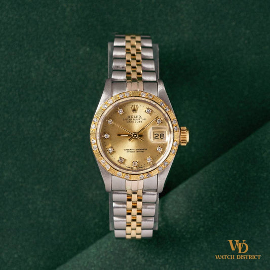 Rolex Lady-Datejust 69173