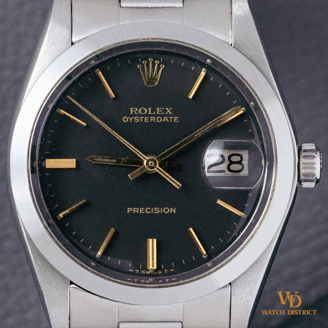 Rolex Oysterdate Precision 6694