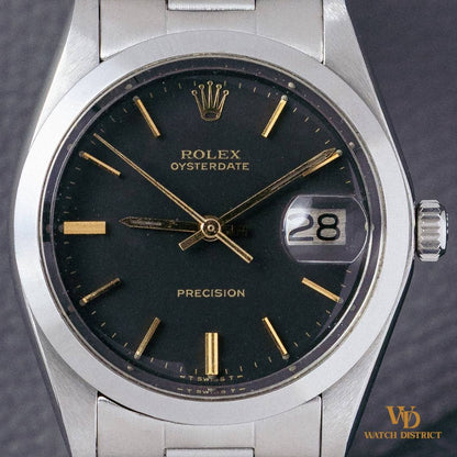 Rolex Oysterdate Precision 6694