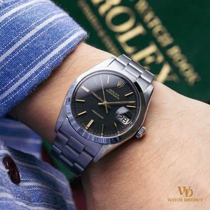 Rolex Oysterdate Precision 6694