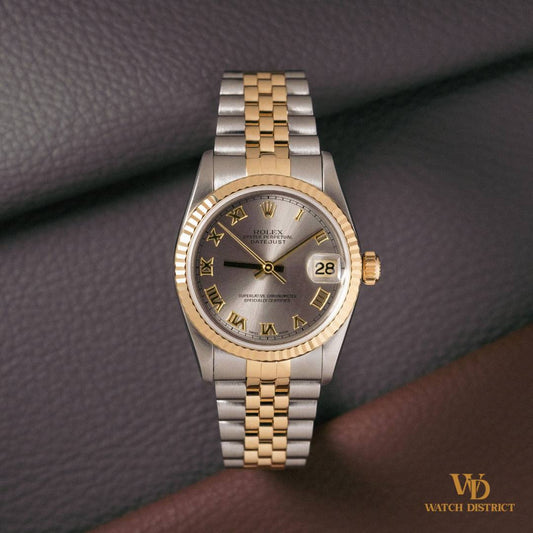 Rolex Datejust 78273