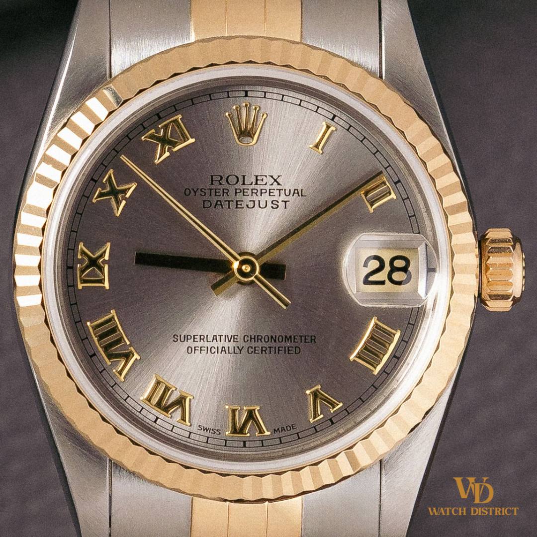 Rolex Datejust 78273