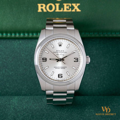 Rolex Air-King 114200