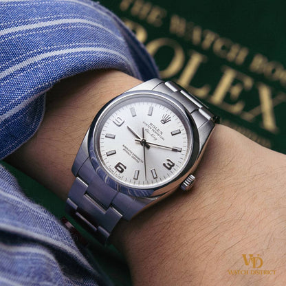 Rolex Air-King 114200
